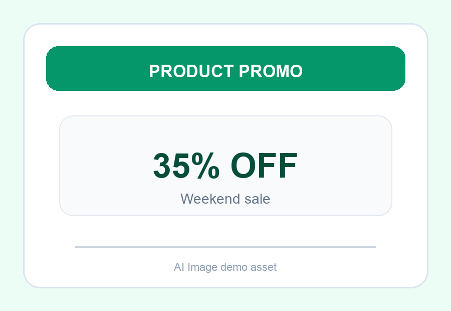 Edit discount After: 35% OFF