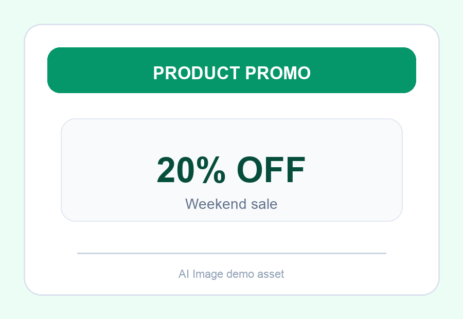 Edit discount Before: 20% OFF